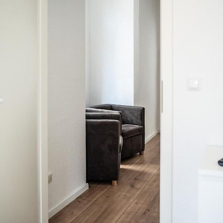 Malerische Maisonettewohnung Mit Zwei Balkonen Plauen Eksteriør bilde