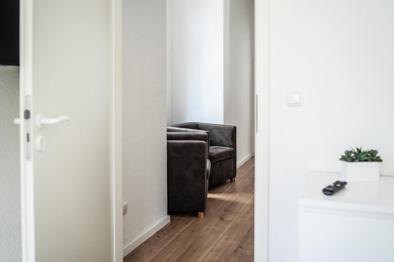 Malerische Maisonettewohnung Mit Zwei Balkonen Plauen Eksteriør bilde